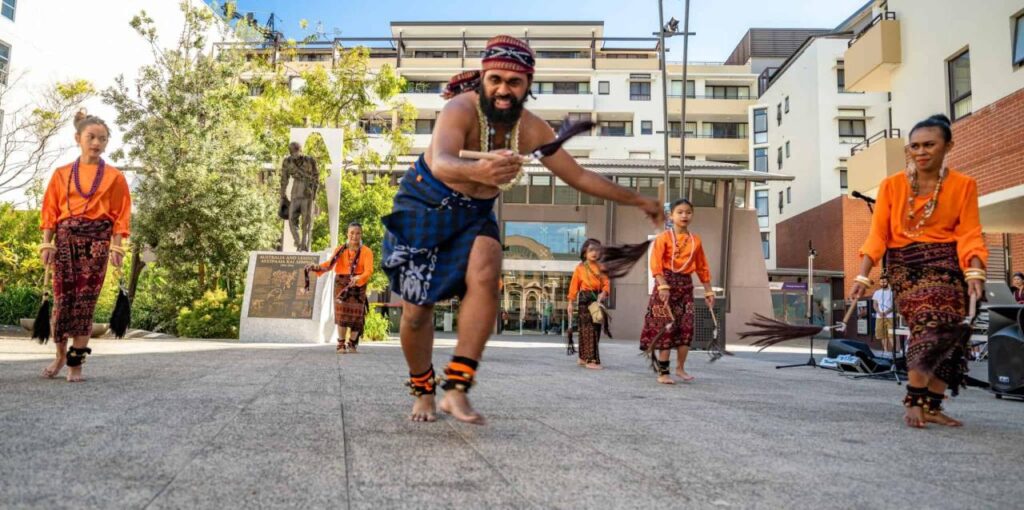 The Heritage of Music and Dance in Indonesian History