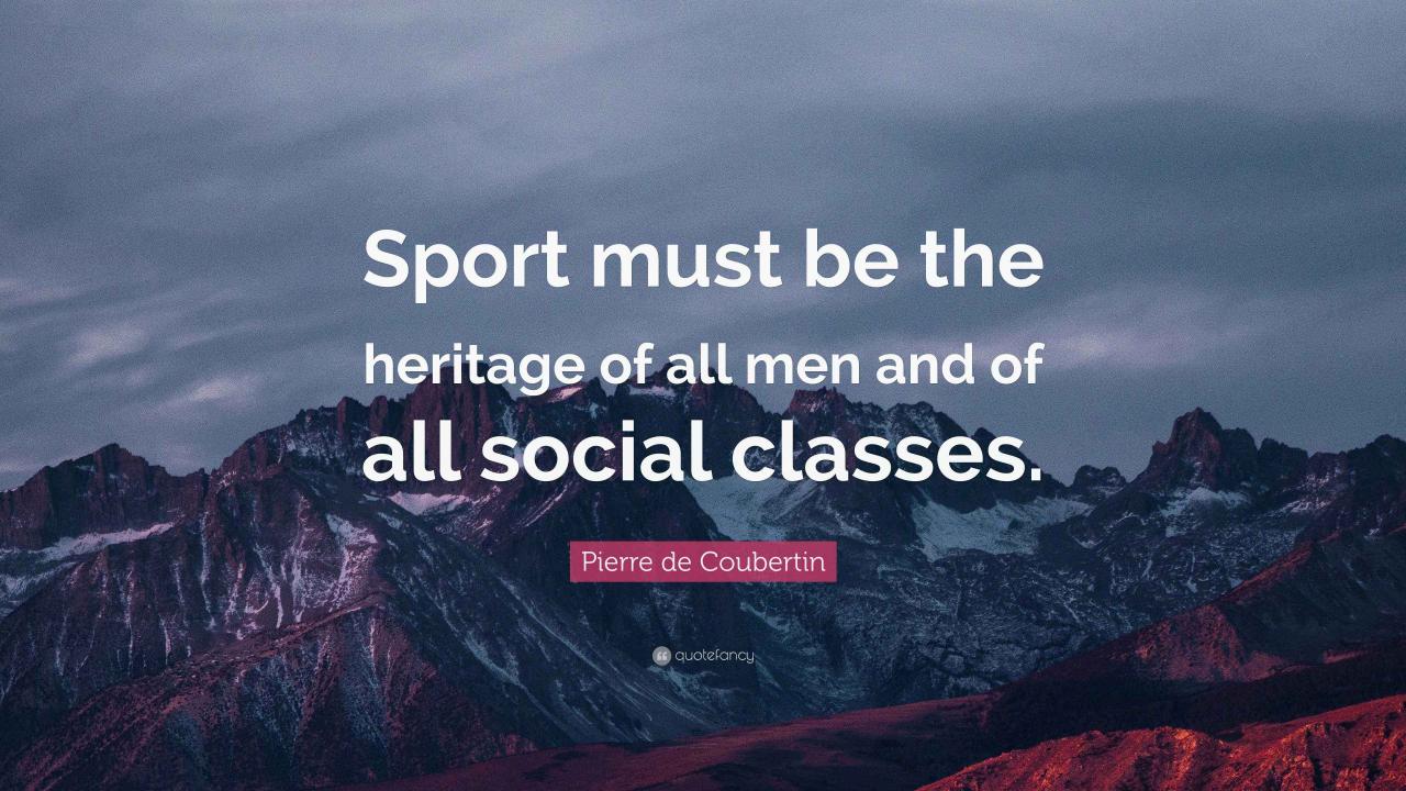 Traditional Sports and Games That Keep Heritage Alive