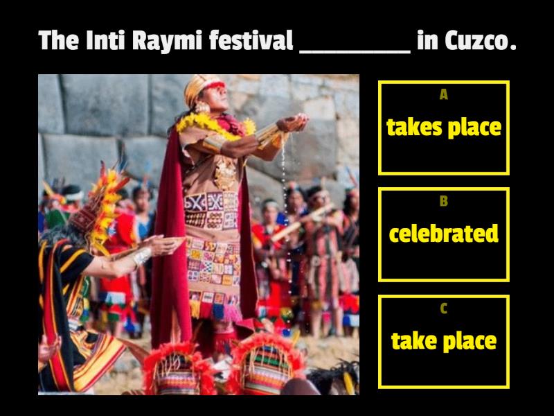 Festivals With Roots In Centuries-Old Traditions