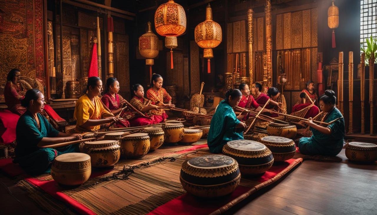 Traditional Music of Indonesia: From Gamelan to Angklung