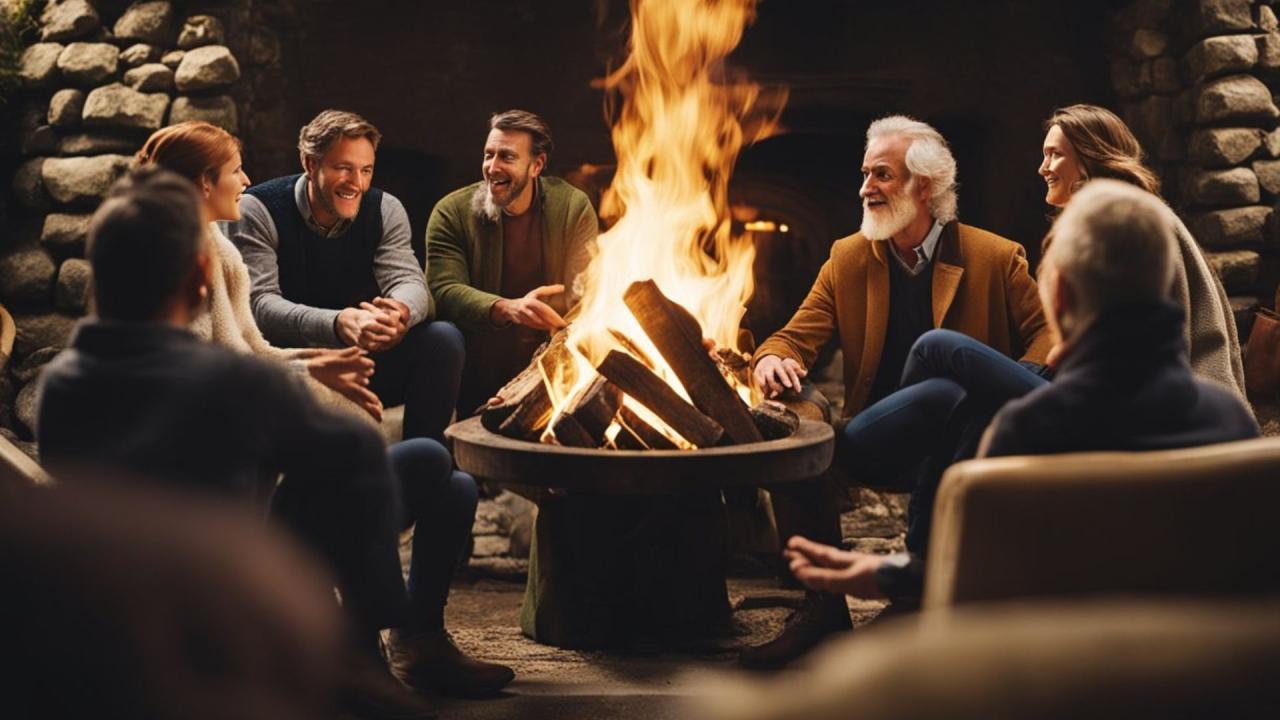The Role of Storytelling in Irish Culture The Role of Storytelling in Cultural Continuity