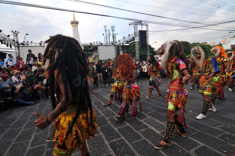 The Meaning Behind Colorful Indonesian Festivals