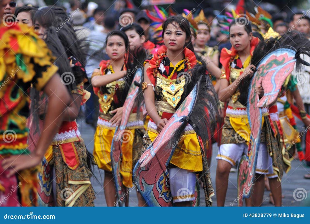 The Meaning Behind Colorful Indonesian Festivals