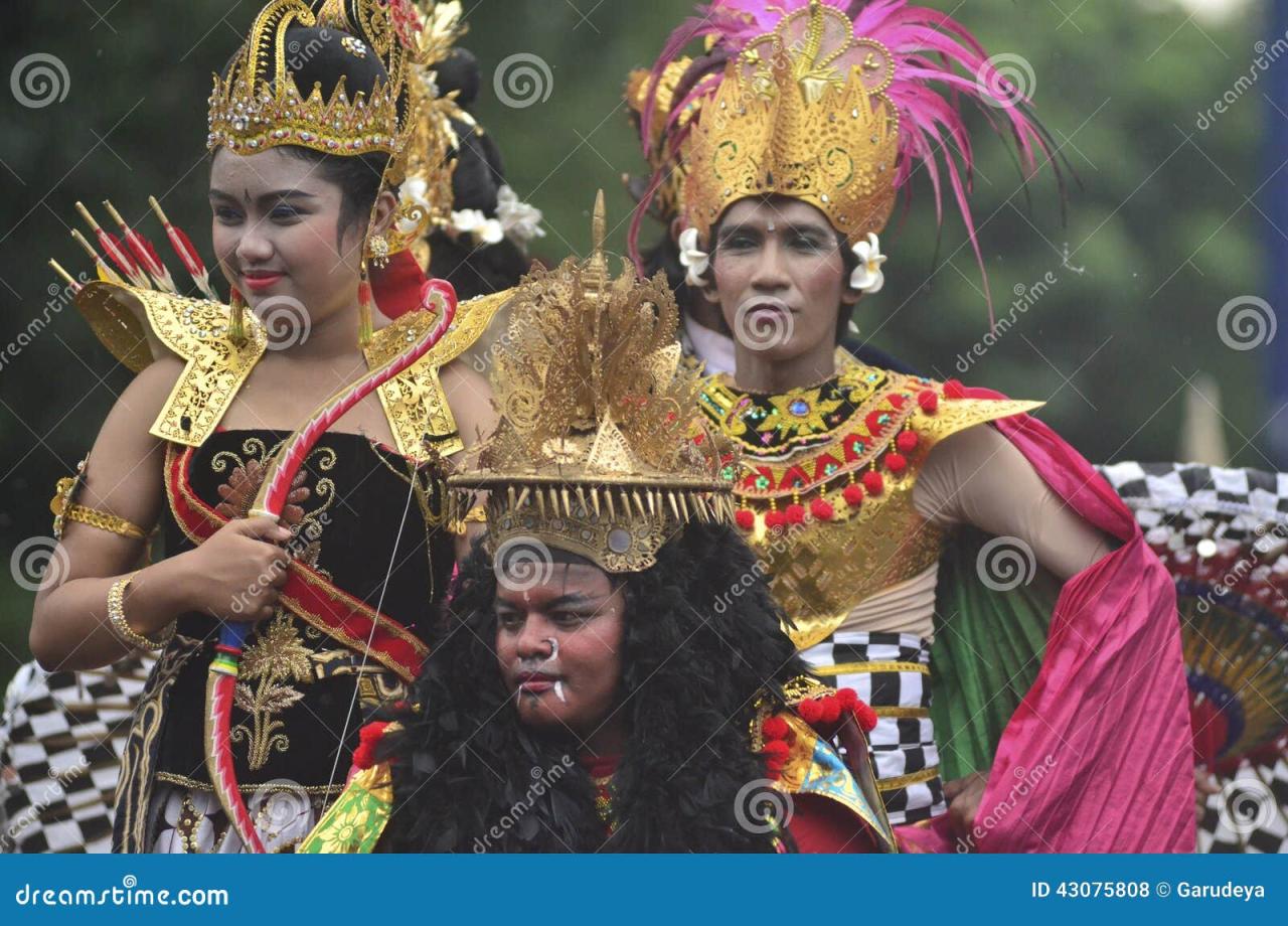 Colonial Influence On Indonesian Cities And Culture
