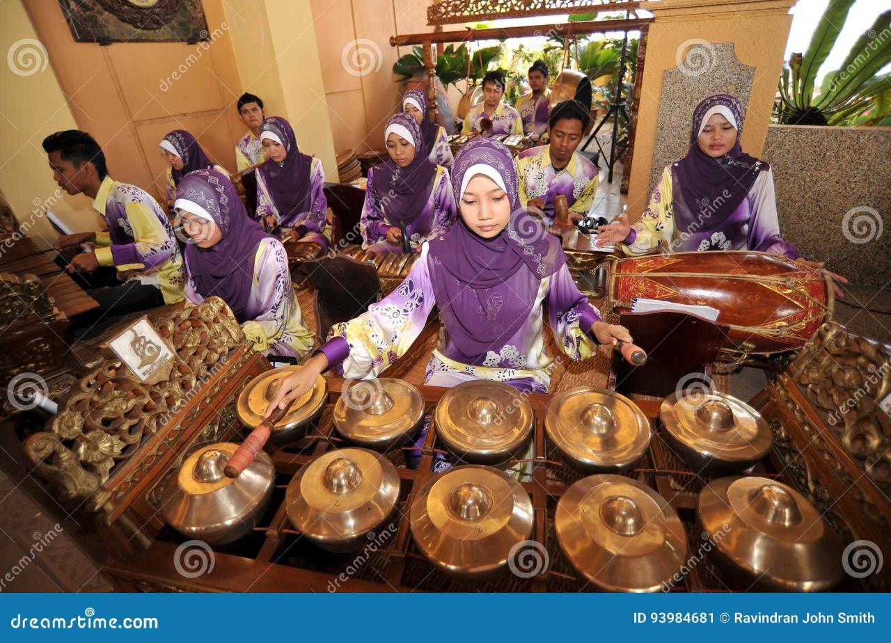 Traditional Music Of Indonesia From Gamelan To Angklung