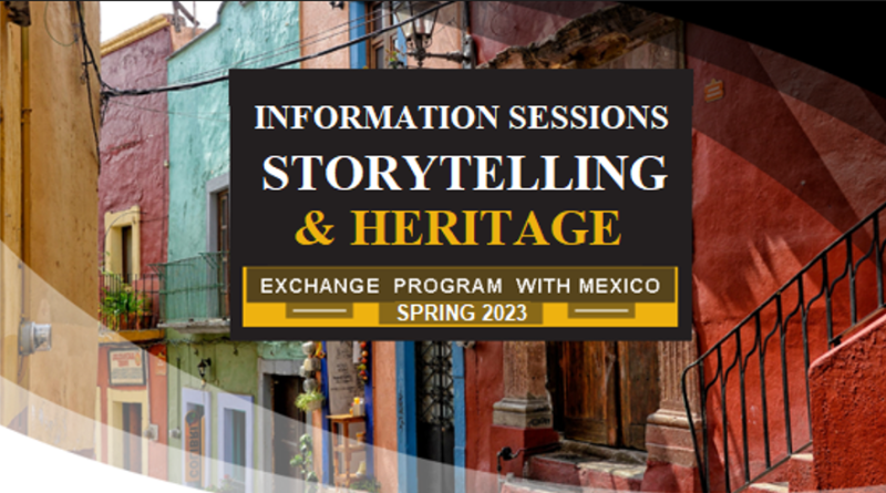 Information Sessions - Storytelling and Heritage | The Buzz Dance as Storytelling: The Heritage of Movement and Rhythm