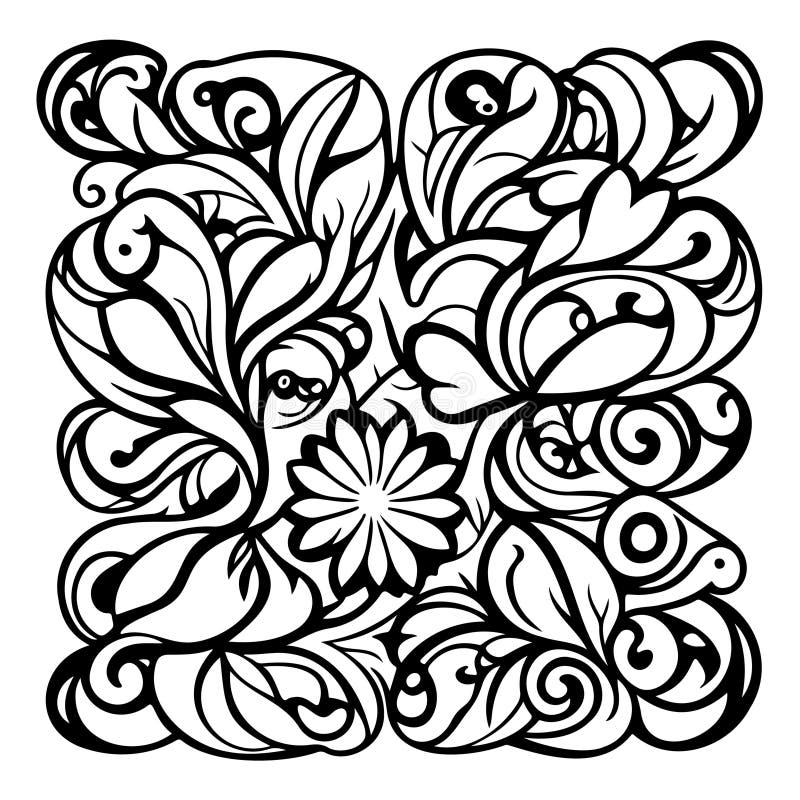 Ornament Batik Royal Design Icon Hand Draw Logo Symbol Perfect Stock ... The History of Batik: From Royal Courts to Global Fashion