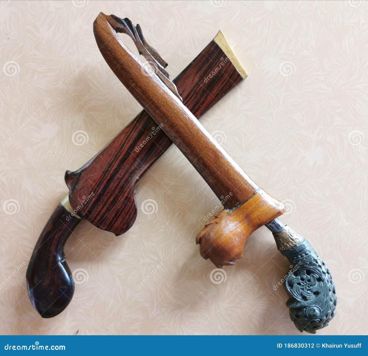 The History Of Keris More Than A Weapon