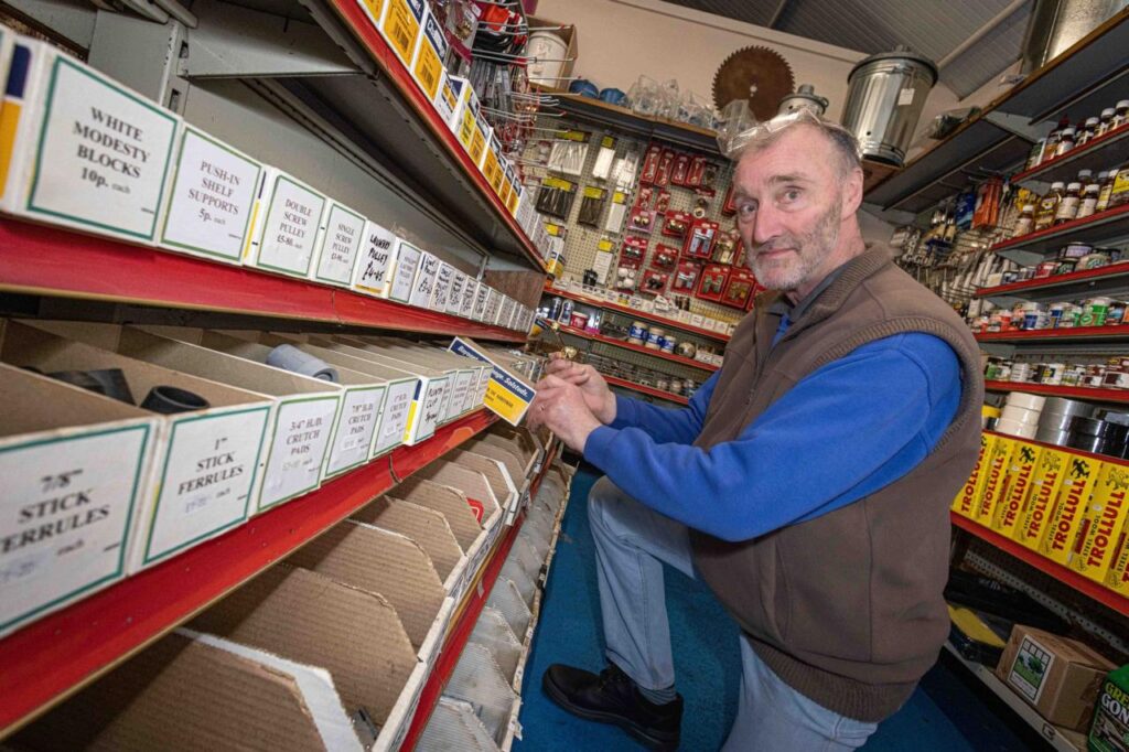 The Oldest Shop in Town: A Legacy of Service