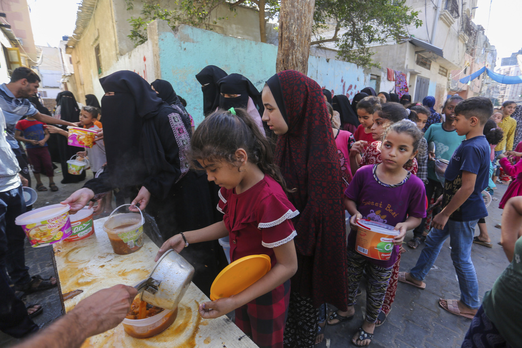 Gaza fishermen brave shells for tiny morsels to feed families | FMT A Day in the Life: Fishermen Who Brave the Sea