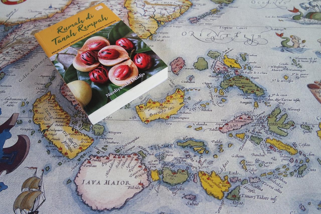 Cultural and culinary delights of Indonesia combined at one place ... A Culinary Journey Through Indonesia’s Spice Islands