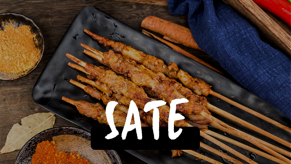 Exploring The Rich Flavors Of Indonesian Satay