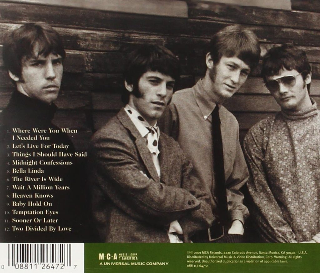 The Grass Roots - Wait A Million Years - The Best Songs Of All Time Local Music Roots: Songs that Tell Our Story