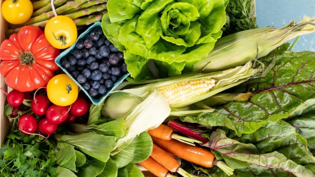Seasonal Foods That Celebrate Nature’s Bounty