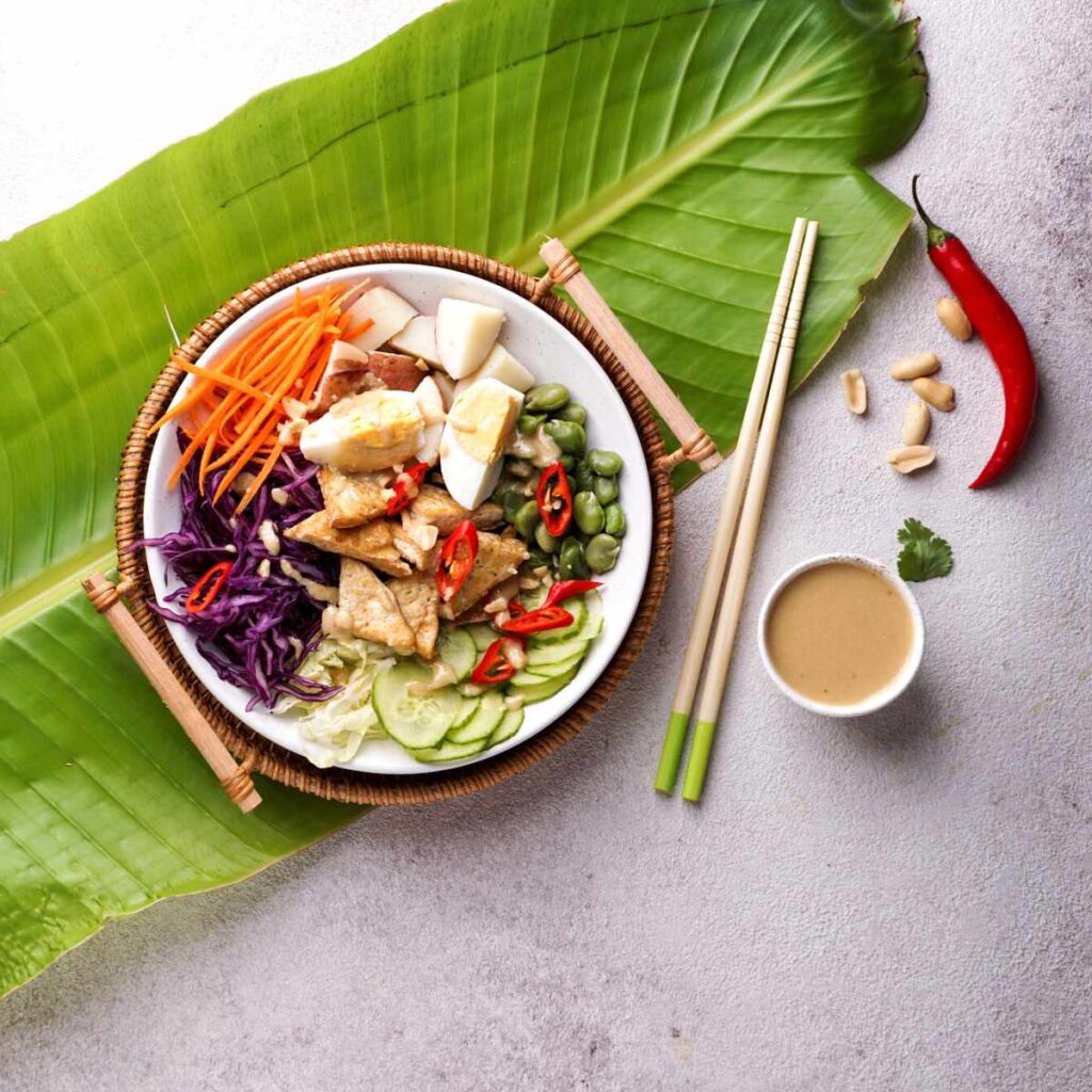 Best Indonesian Vegetarian Food - MOON and spoon and yum Exploring Vegetarian Traditions in Indonesian Food Culture
