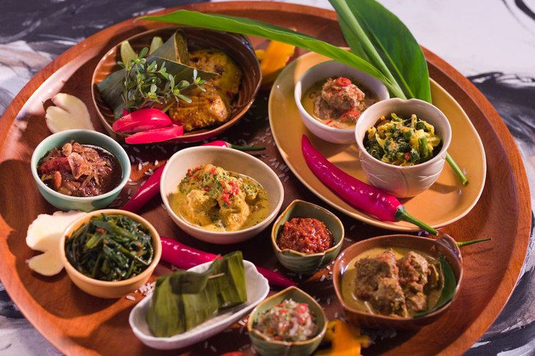 Balinese Cuisine Food With Spiritual Meaning