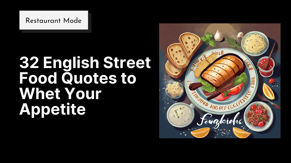 Street Snacks That Define Everyday Life