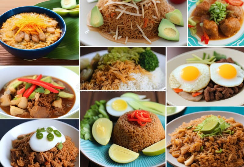 The Journey Of Nasi Goreng Indonesia’S National Dish