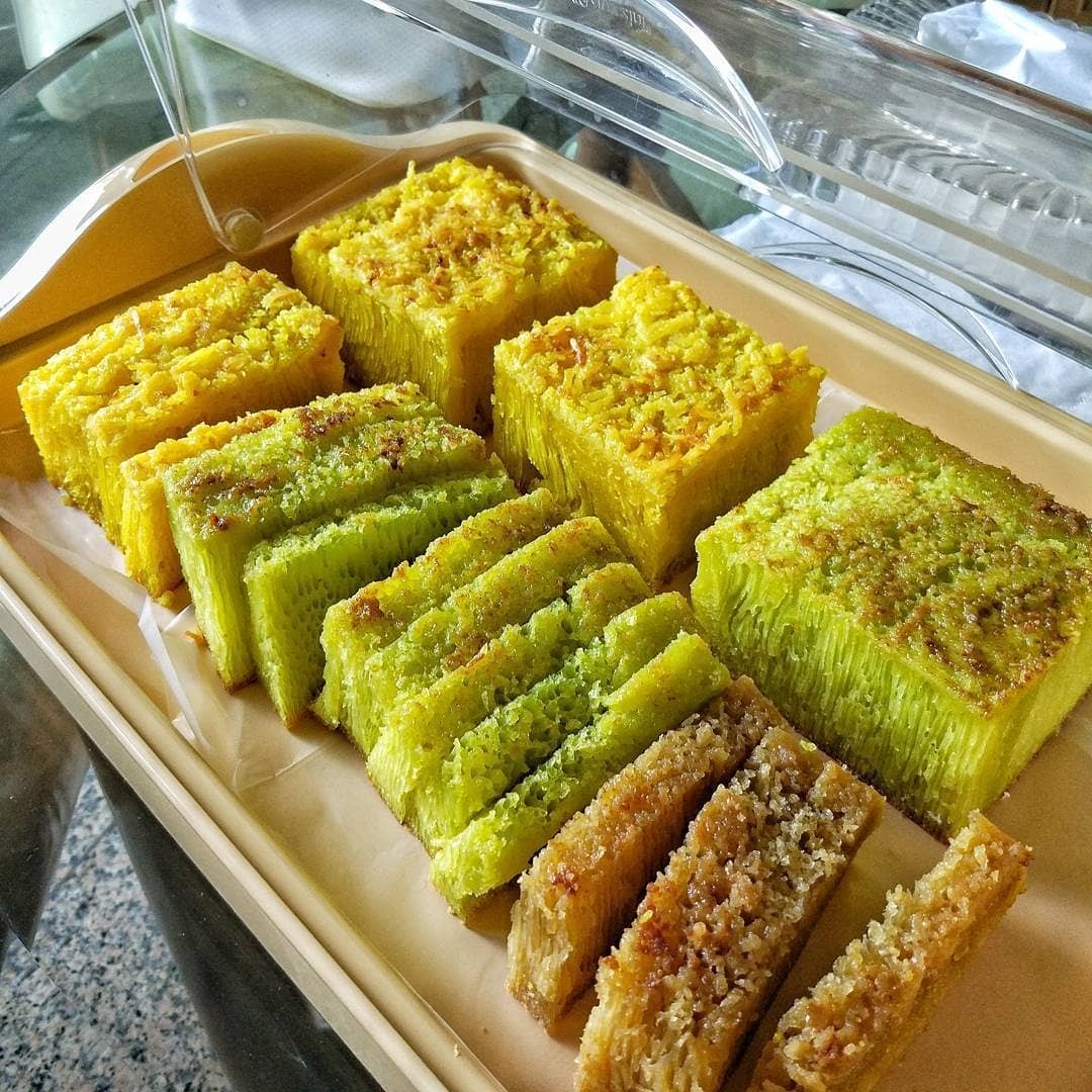 Sweet Treats Traditional Indonesian Desserts To Try