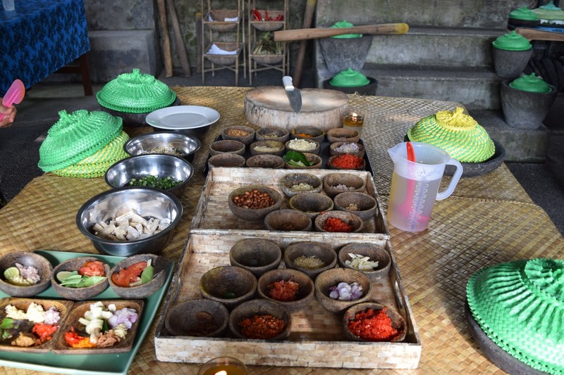 The Art of Cooking with Spices in Indonesia