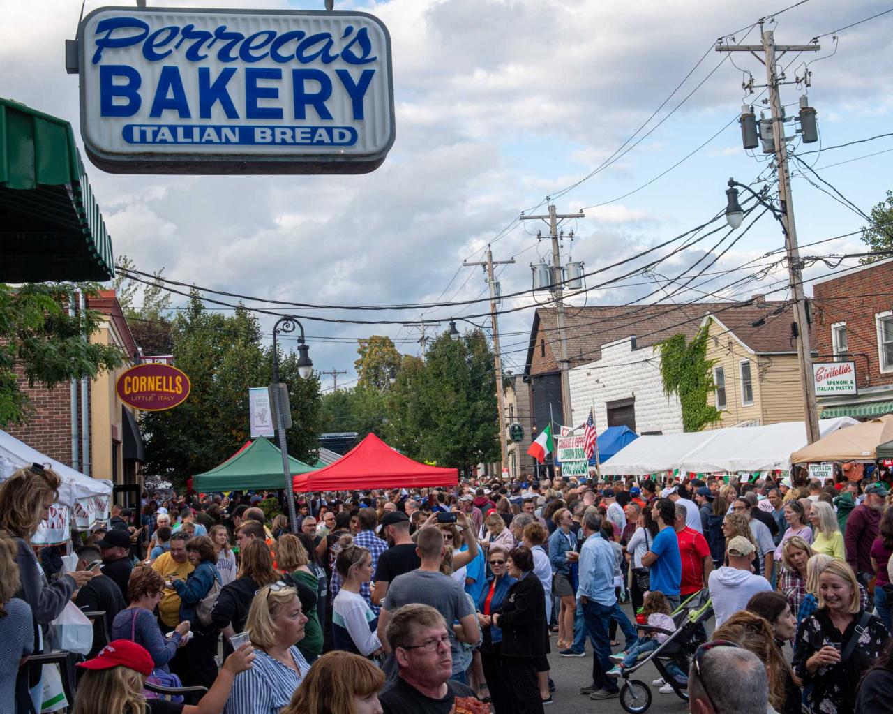 Culinary Festivals That Celebrate Local Flavors