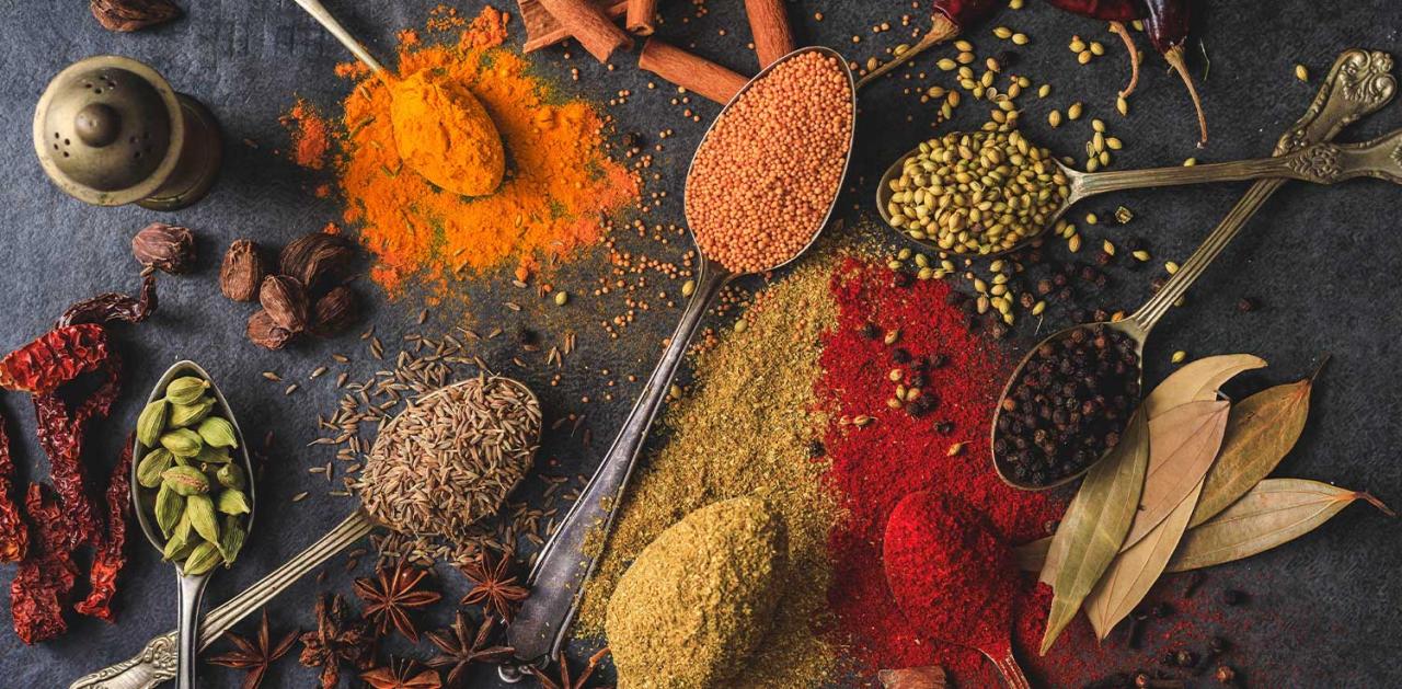 The Art Of Cooking With Spices In Indonesia
